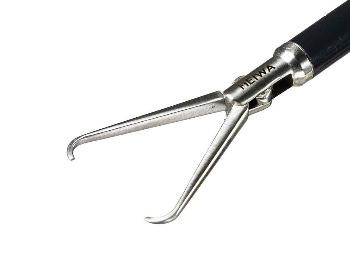 平和医療器械｜マルチン鉗子 単鈎 外径10mm ブレード長37mm EY2005