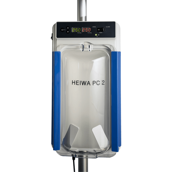 洗浄水バッグ加圧装置 ヘイワPC2 シングルタイプ HEIWAPC2